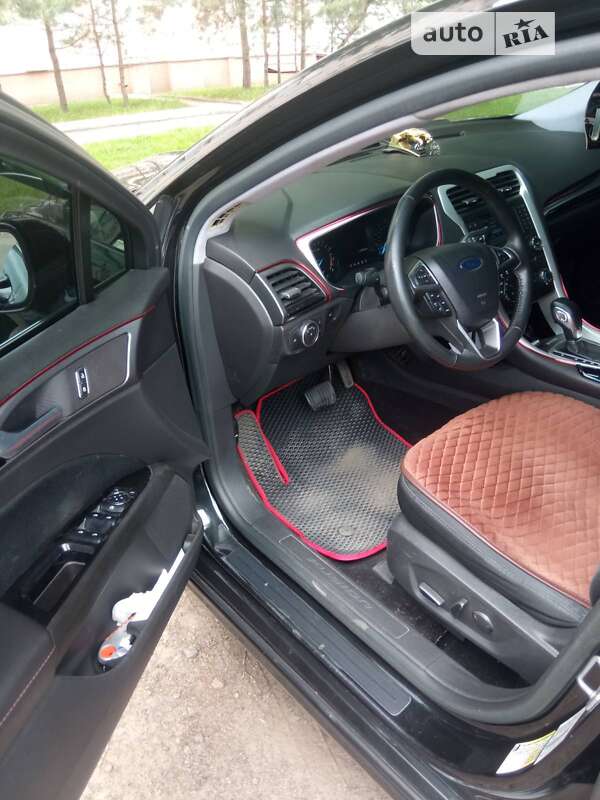 Седан Ford Fusion 2014 в Черкассах фото 7 Седан Ford Fusion 2014 в Черкассах