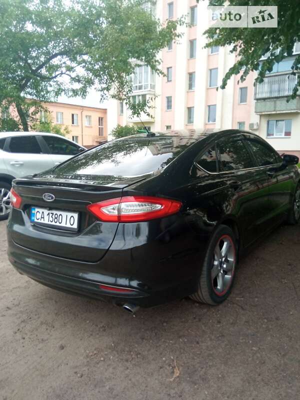 Седан Ford Fusion 2014 в Черкассах фото 6 Седан Ford Fusion 2014 в Черкассах