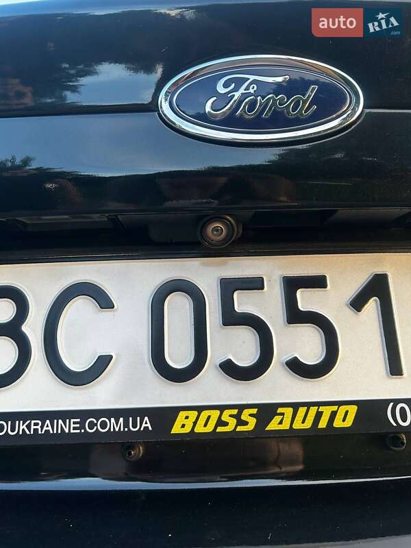 Седан Ford Fusion 2014 в Городке