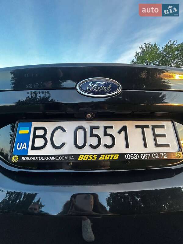 Седан Ford Fusion 2014 в Львове фото 13 Седан Ford Fusion 2014 в Львове