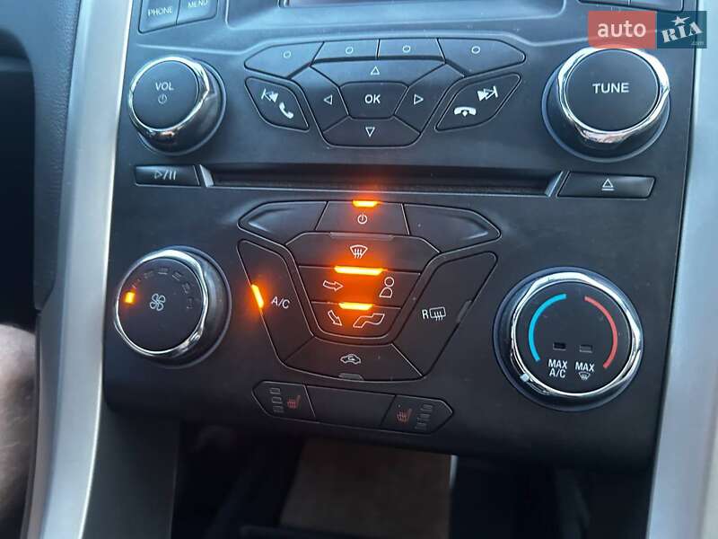 Седан Ford Fusion 2014 в Львове фото 61 Седан Ford Fusion 2014 в Львове