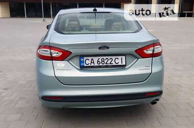 Седан Ford Fusion 2014 в Черкассах