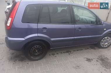 Хэтчбек Ford Fusion 2005 в Тернополе