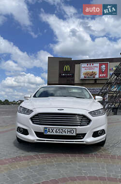 Седан Ford Fusion 2014 в Харкові