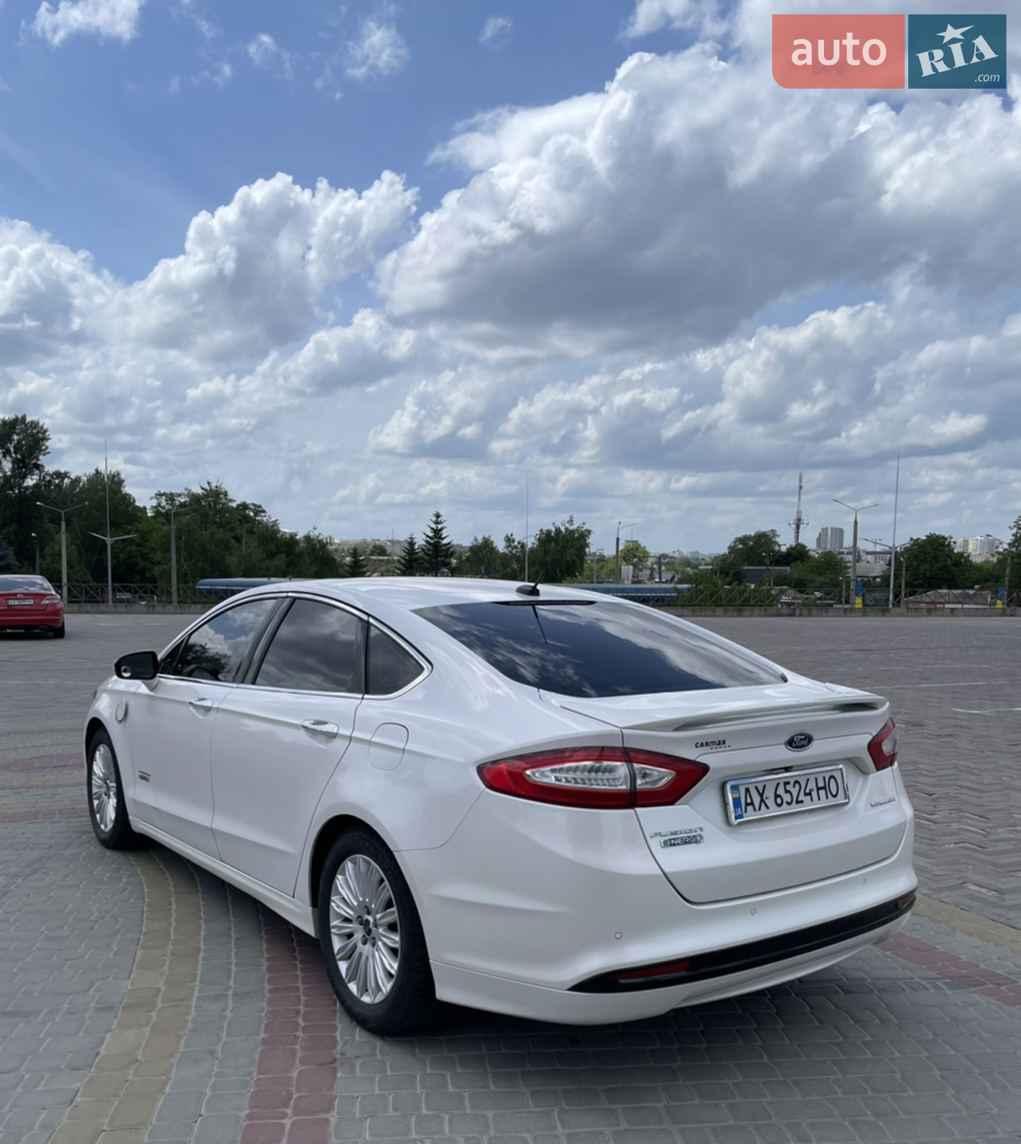 2014 Ford Fusion - мініатюра 7