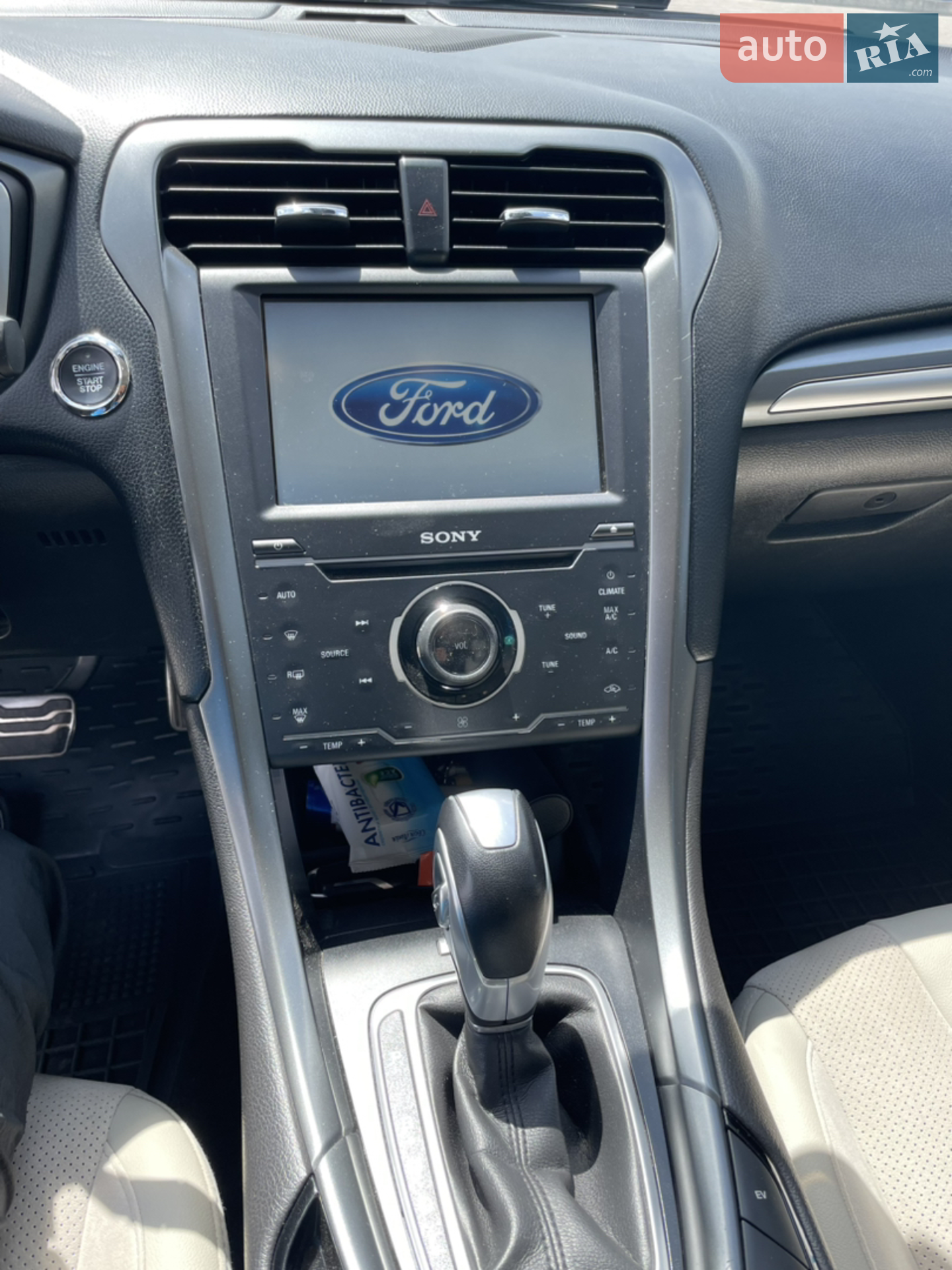 2014 Ford Fusion - мініатюра 27