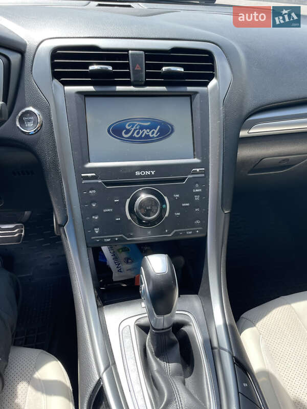 Седан Ford Fusion 2014 в Харькове