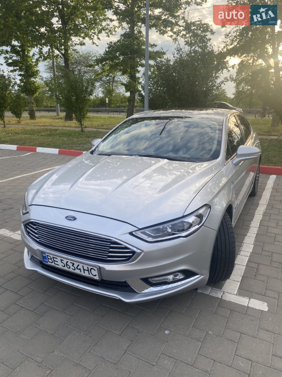 2016 Ford Fusion - мініатюра 22