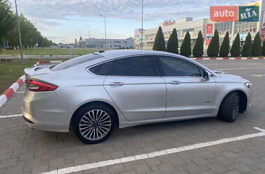 Седан Ford Fusion 2017 в Николаеве