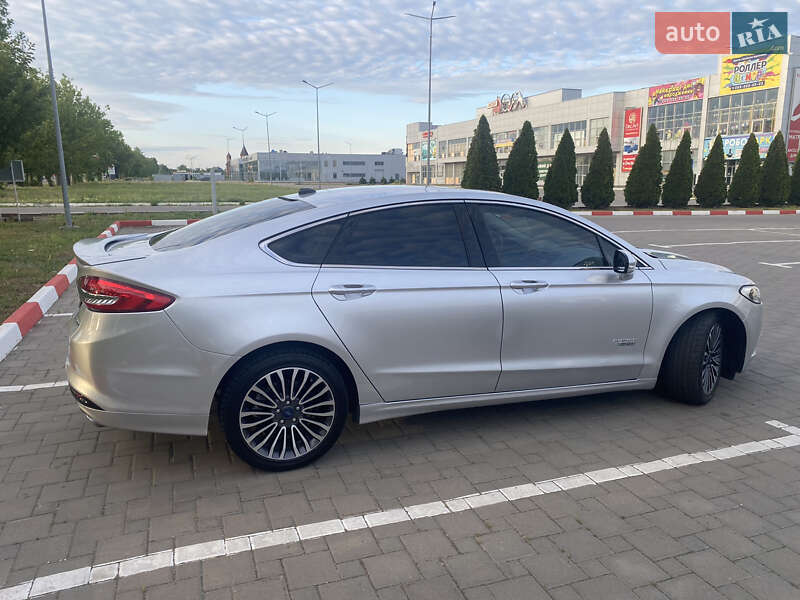 Седан Ford Fusion 2017 в Николаеве фото 6 Седан Ford Fusion 2017 в Николаеве