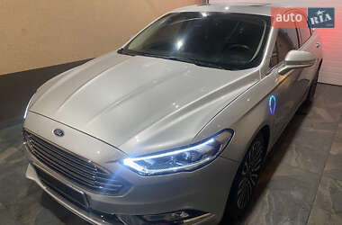 Седан Ford Fusion 2017 в Николаеве