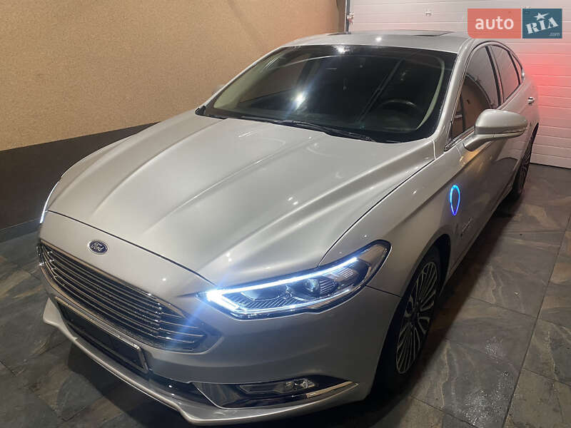 Седан Ford Fusion 2017 в Николаеве фото 12 Седан Ford Fusion 2017 в Николаеве