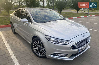 Седан Ford Fusion 2017 в Николаеве