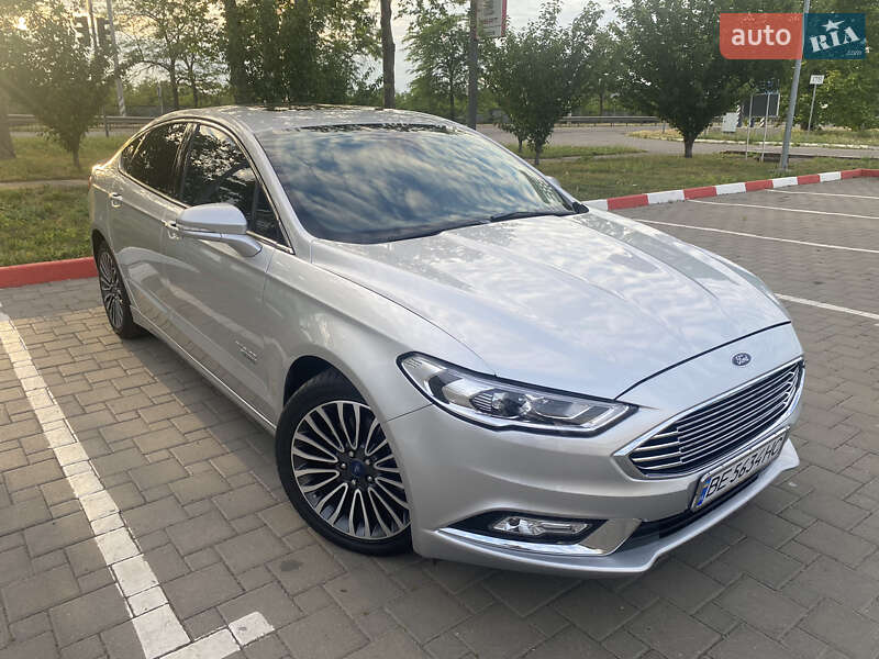 Седан Ford Fusion 2017 в Николаеве фото 19 Седан Ford Fusion 2017 в Николаеве