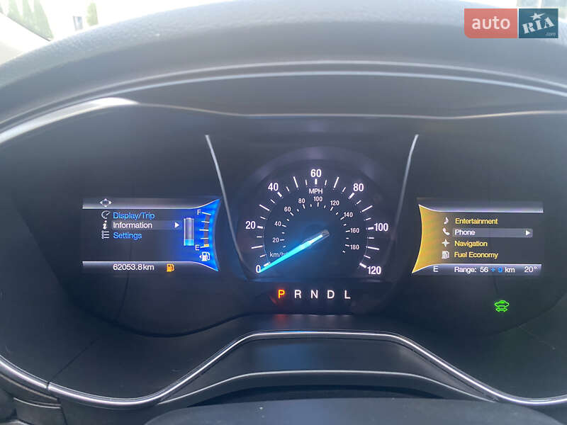 Седан Ford Fusion 2017 в Николаеве фото 22 Седан Ford Fusion 2017 в Николаеве