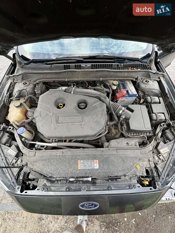 Седан Ford Fusion 2016 в Рівному фото 3 Седан Ford Fusion 2016 в Рівному