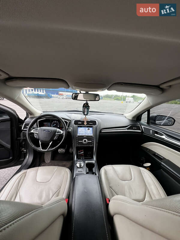 Седан Ford Fusion 2016 в Рівному фото 10 Седан Ford Fusion 2016 в Рівному