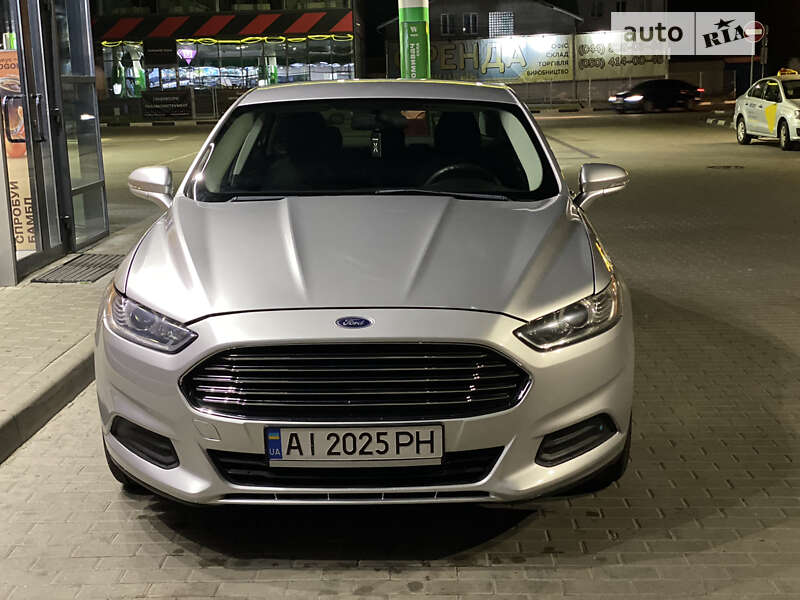 Седан Ford Fusion 2015 в Тростянце фото 6 Седан Ford Fusion 2015 в Тростянце