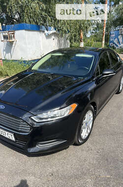 Седан Ford Fusion 2012 в Чернігові