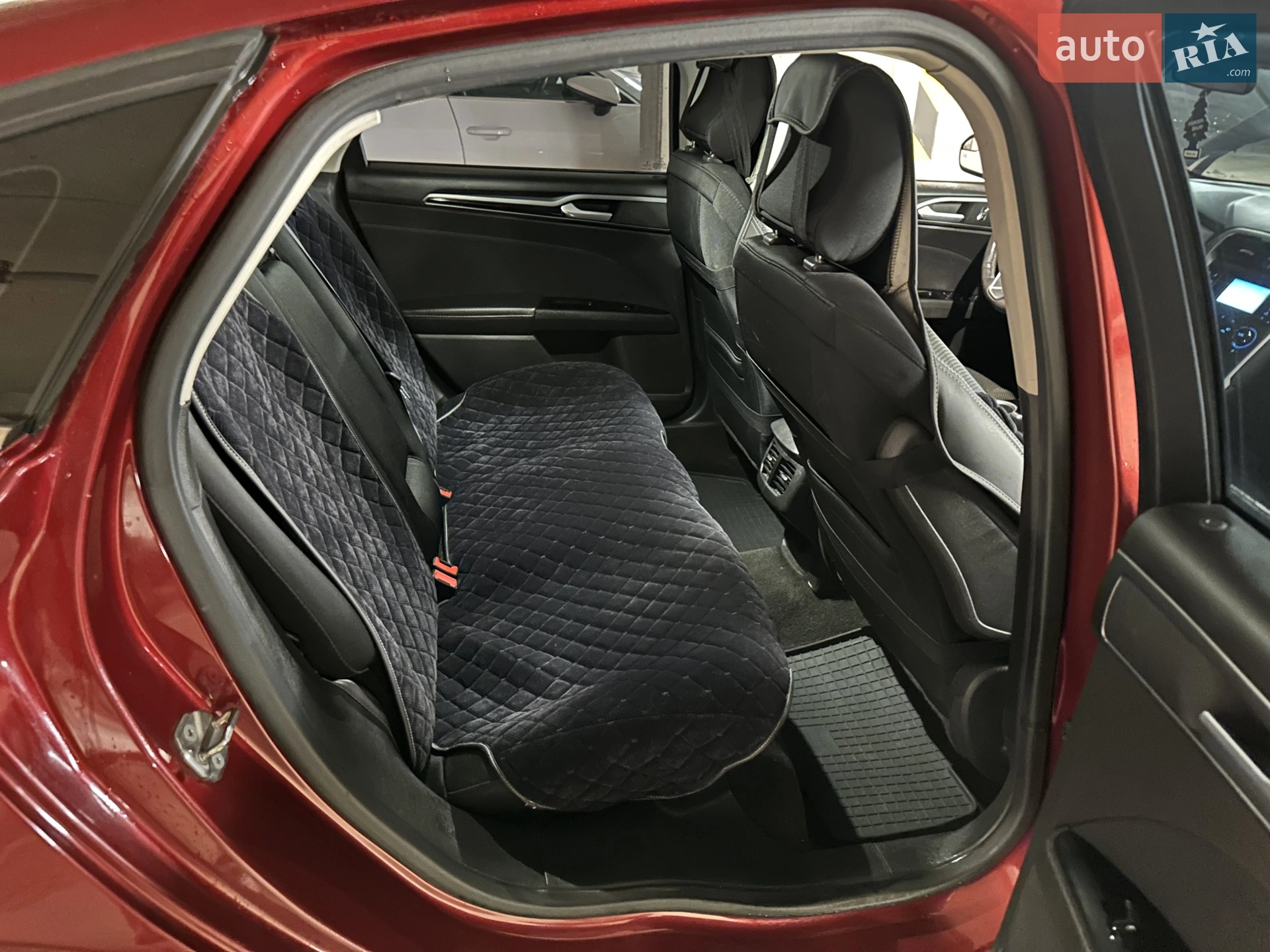 2014 Ford Fusion - мініатюра 13