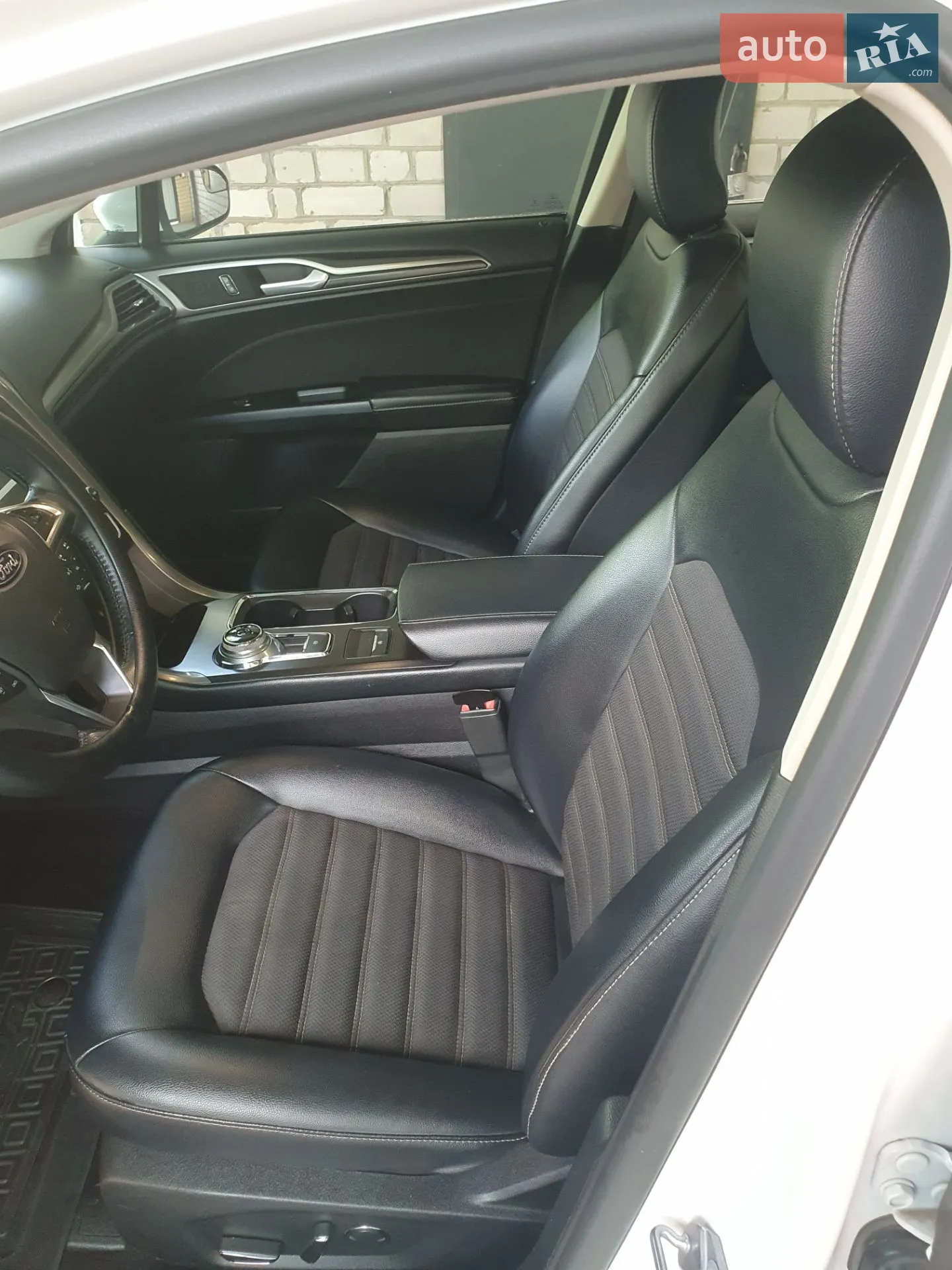 2017 Ford Fusion - мініатюра 12