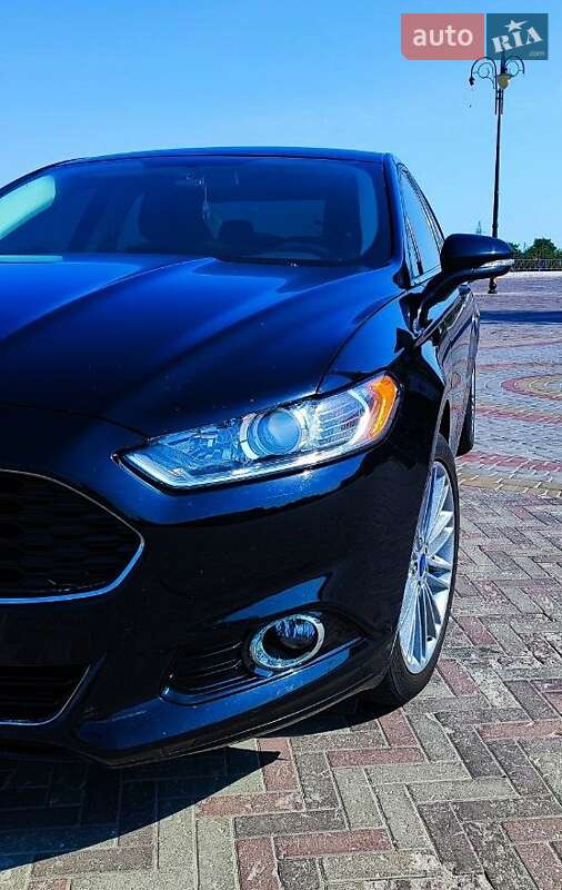 Седан Ford Fusion 2016 в Харькове