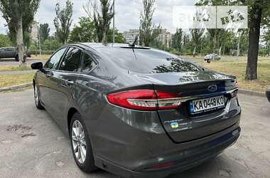 Седан Ford Fusion 2017 в Києві