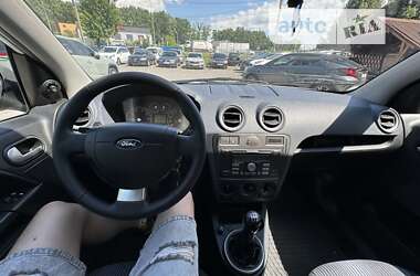 Хетчбек Ford Fusion 2010 в Вінниці