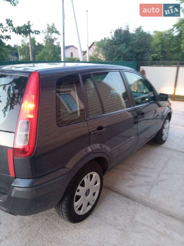 Хэтчбек Ford Fusion 2006 в Нетешине фото 10 Хэтчбек Ford Fusion 2006 в Нетешине