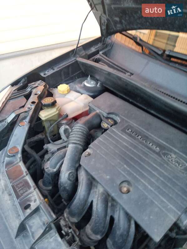 Хэтчбек Ford Fusion 2006 в Нетешине фото 14 Хэтчбек Ford Fusion 2006 в Нетешине