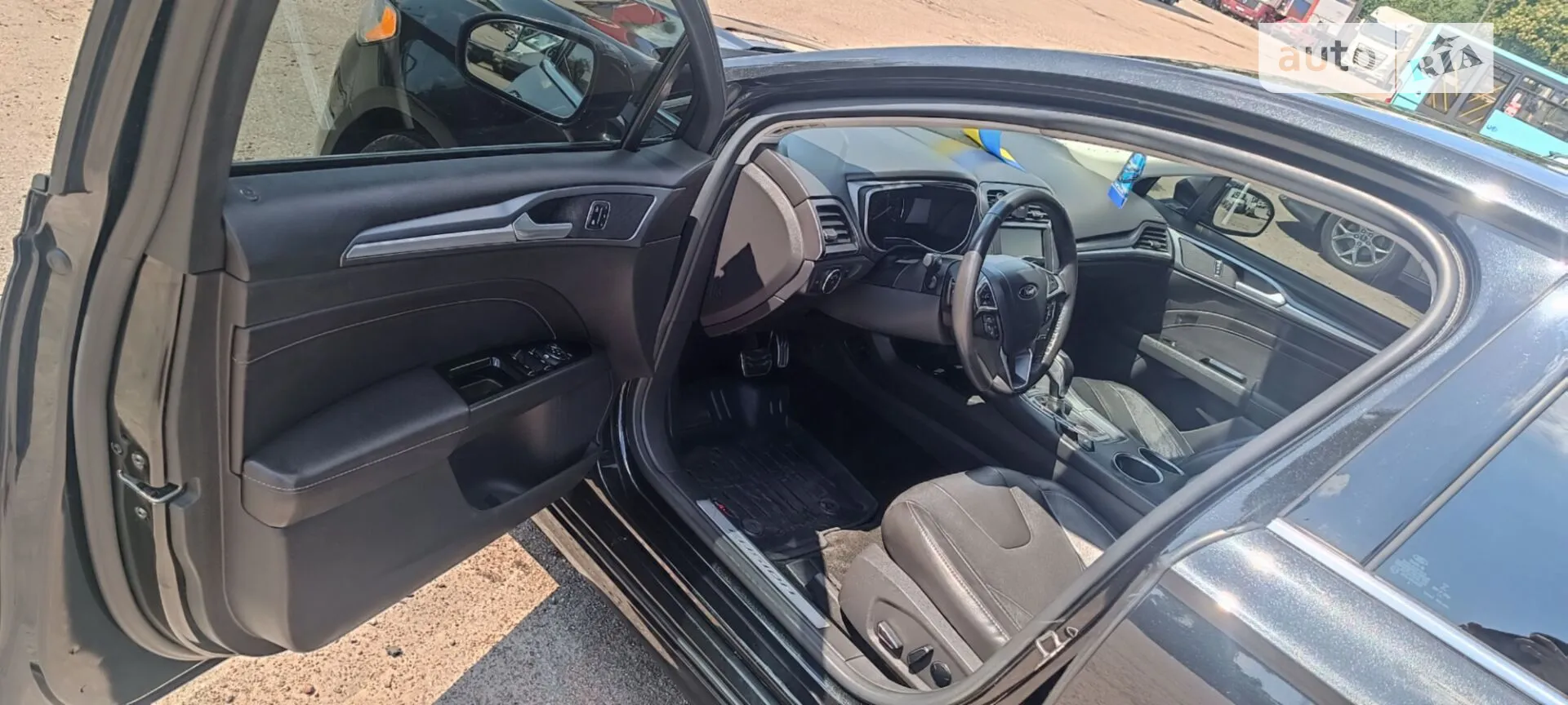 2013 Ford Fusion - мініатюра 6