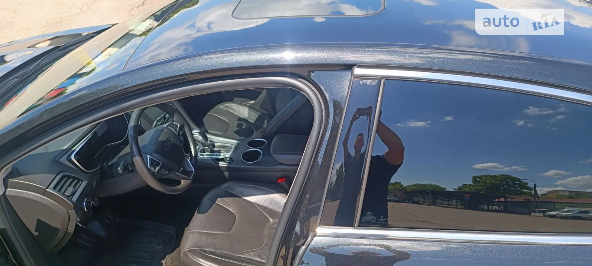 2013 Ford Fusion - мініатюра 7