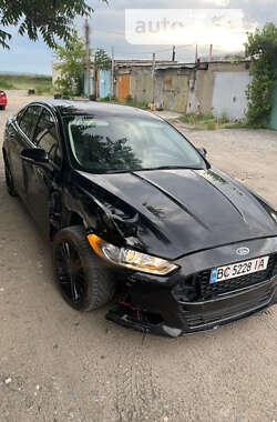 Седан Ford Fusion 2013 в Вознесенске