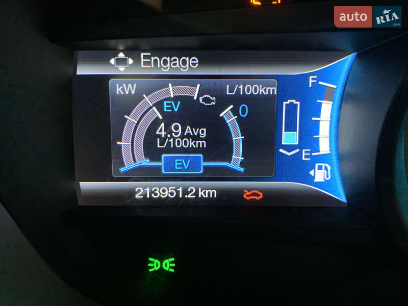 Седан Ford Fusion 2013 в Кам'янець-Подільському