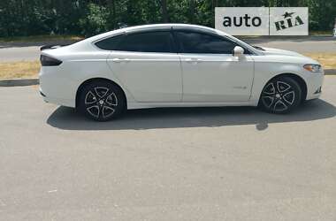 Седан Ford Fusion 2013 в Кропивницькому