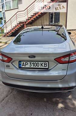 Седан Ford Fusion 2016 в Запоріжжі