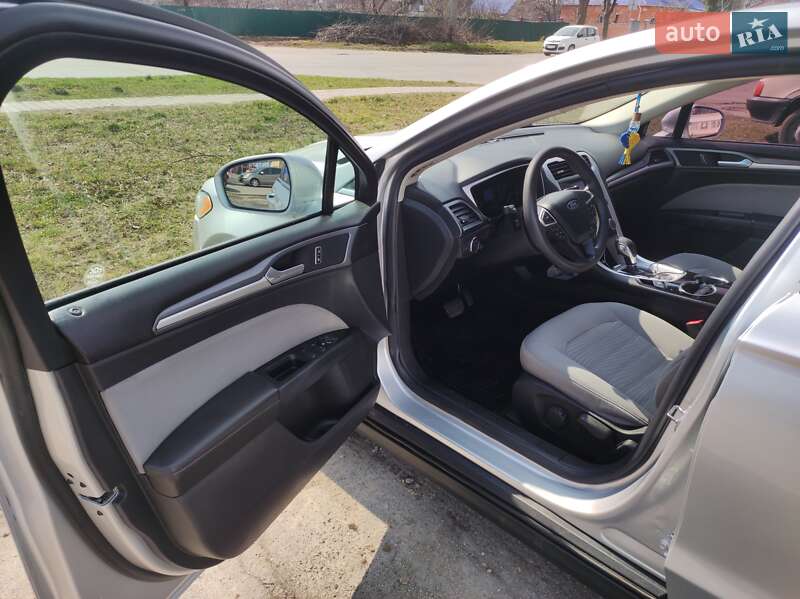 Седан Ford Fusion 2015 в Полтаве