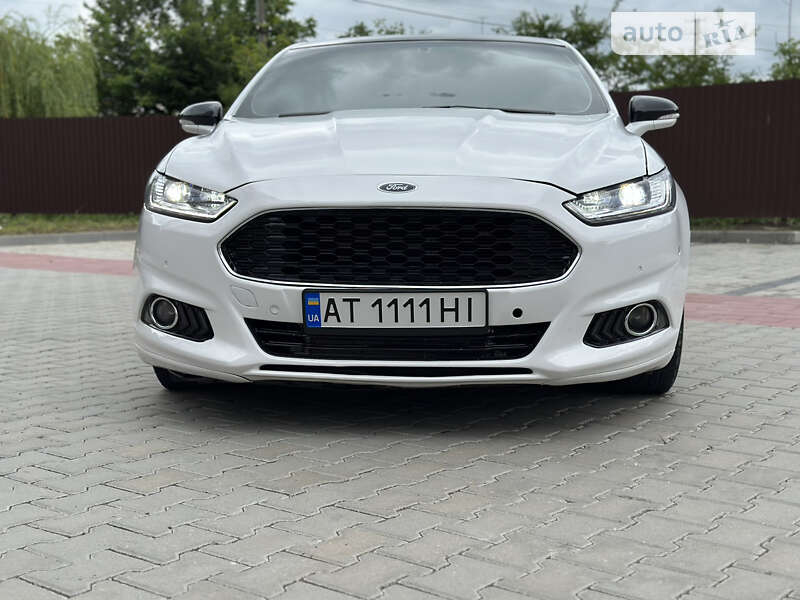Седан Ford Fusion 2016 в Ивано-Франковске