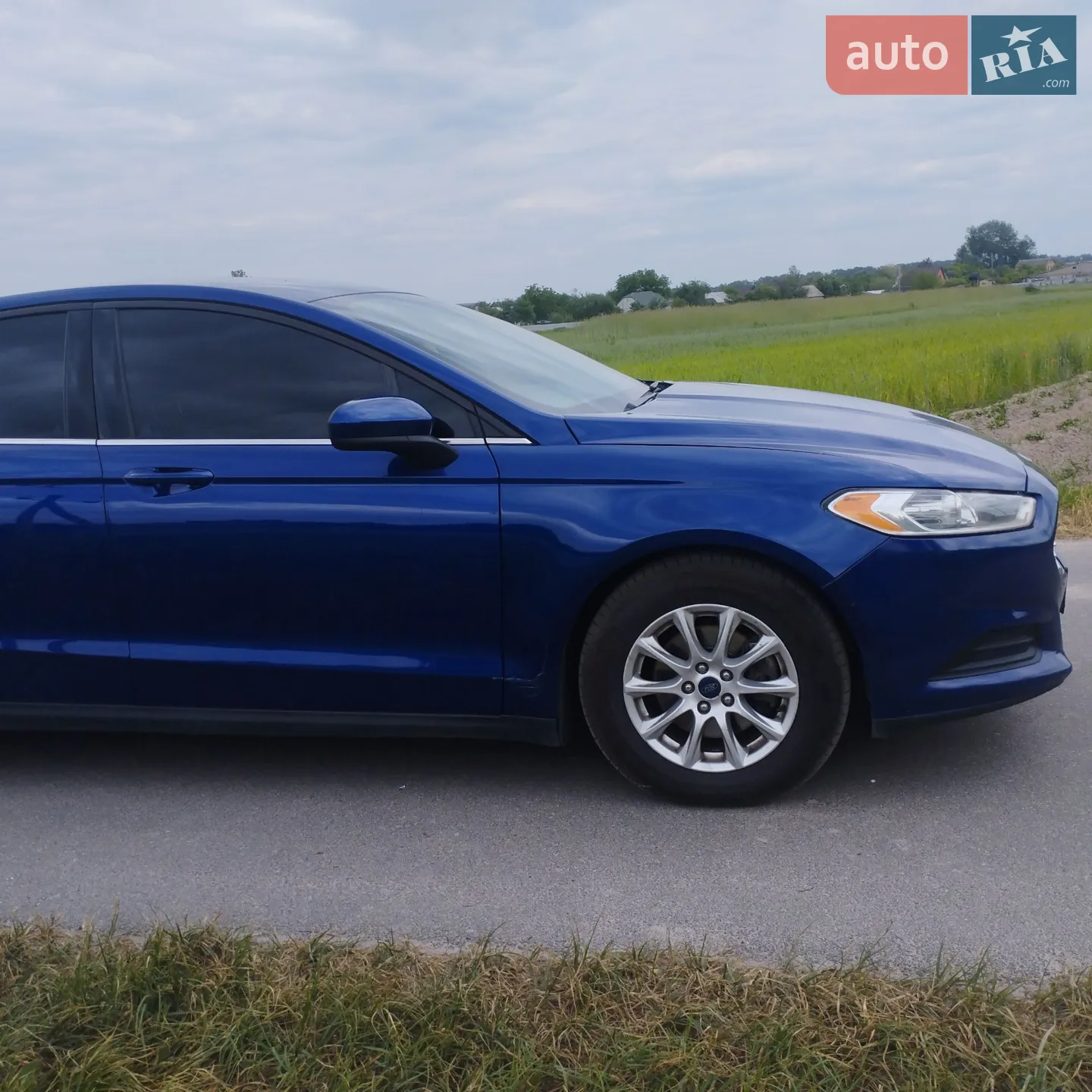 2015 Ford Fusion - мініатюра 5