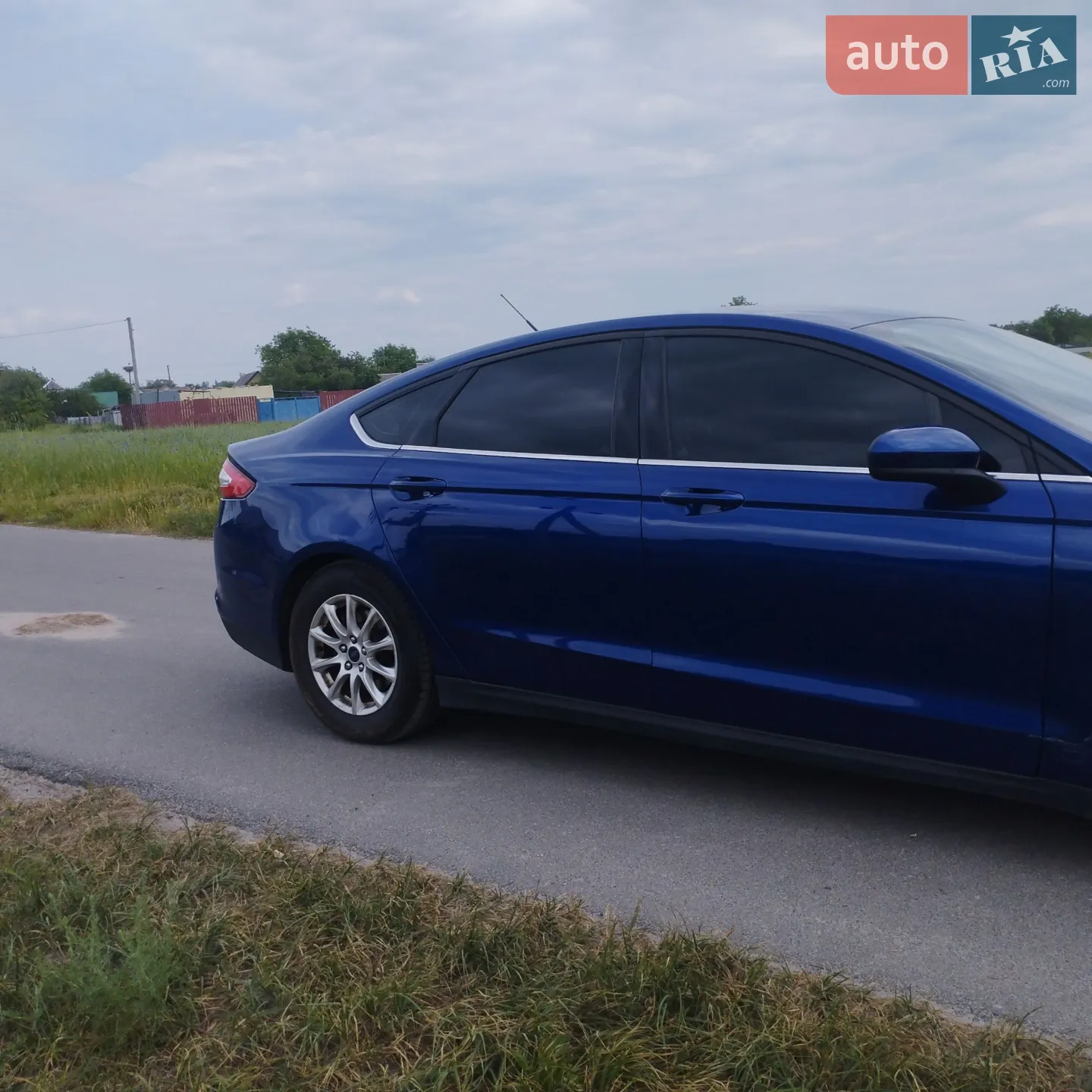 2015 Ford Fusion - мініатюра 6