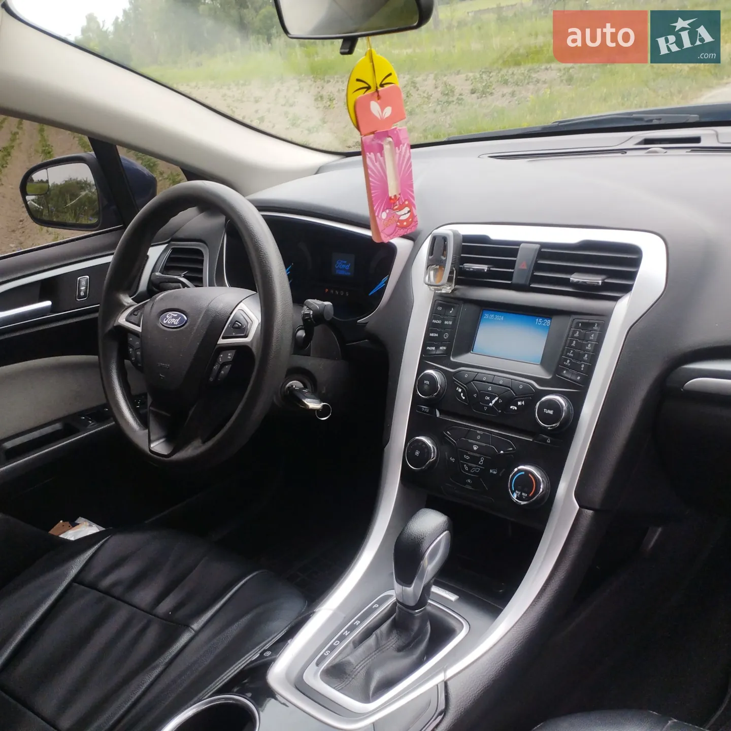2015 Ford Fusion - мініатюра 11