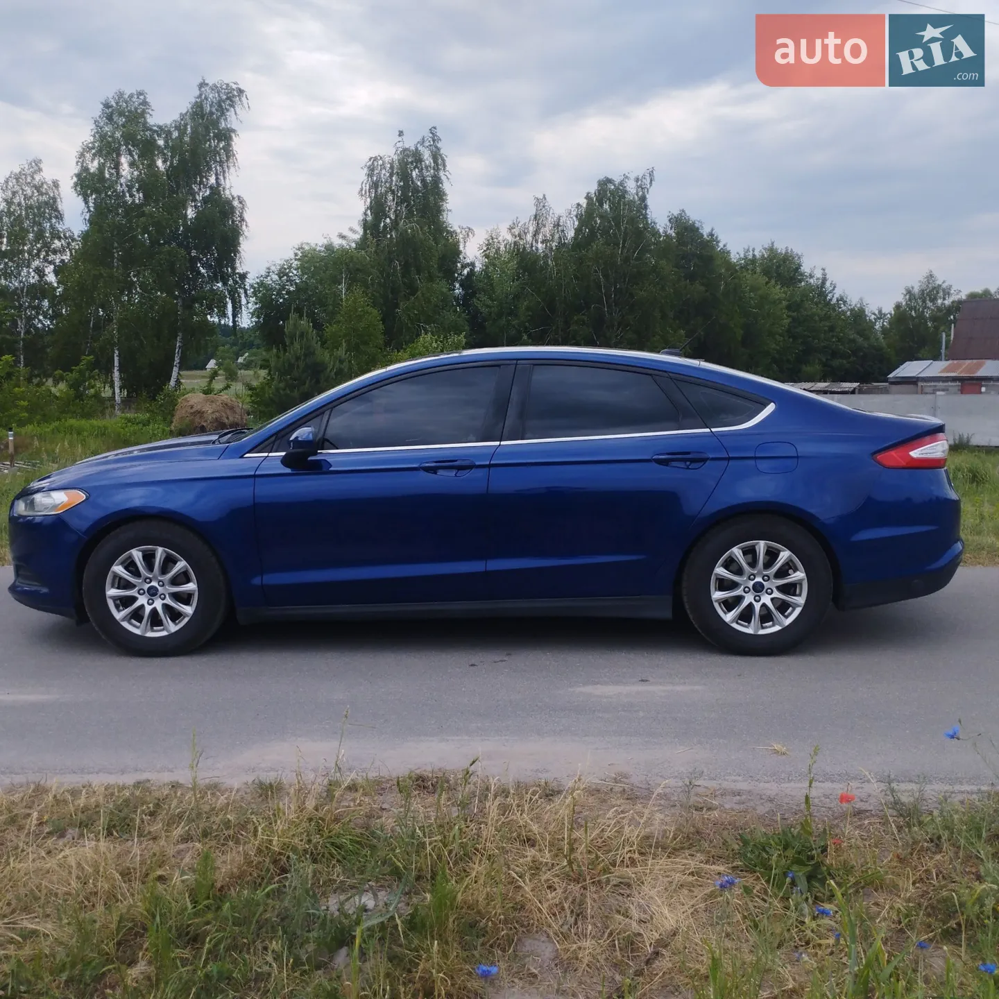 2015 Ford Fusion - мініатюра 18