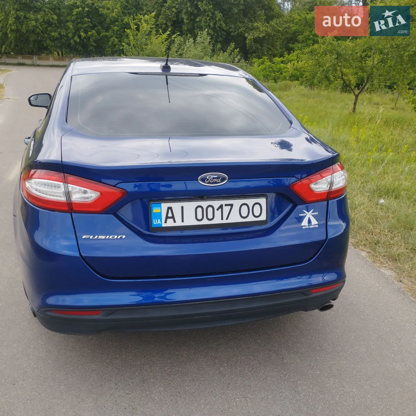 2015 Ford Fusion - мініатюра 23