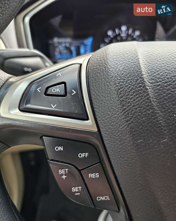 Седан Ford Fusion 2015 в Одессе