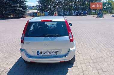 Хетчбек Ford Fusion 2010 в Вінниці