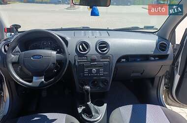 Хетчбек Ford Fusion 2010 в Вінниці