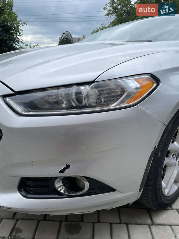 Седан Ford Fusion 2015 в Вінниці