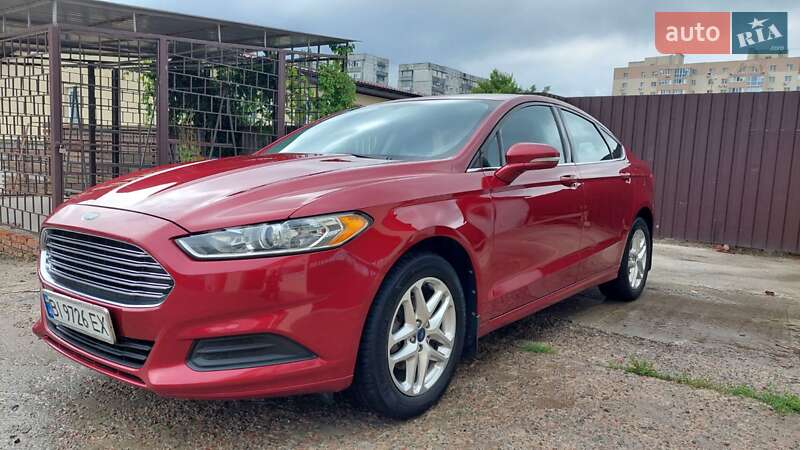 Седан Ford Fusion 2012 в Сумах