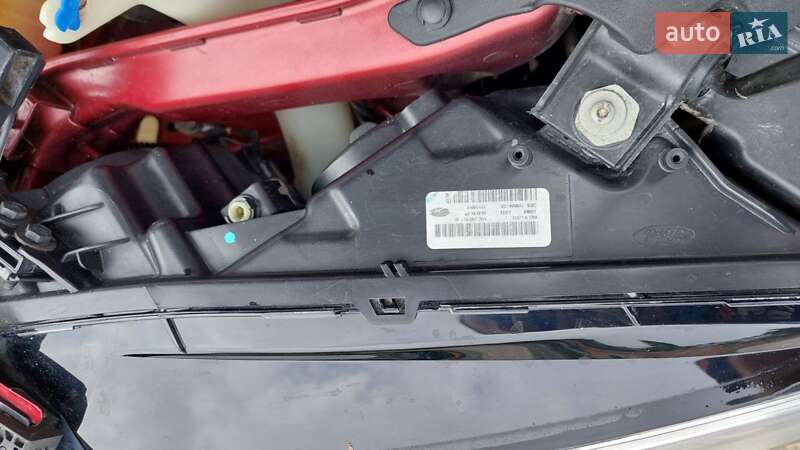 Седан Ford Fusion 2012 в Сумах