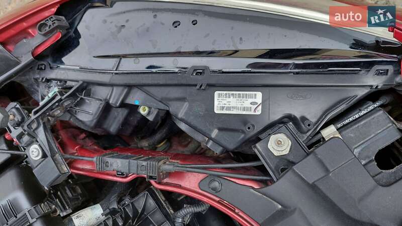 Седан Ford Fusion 2012 в Сумах